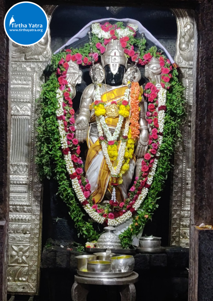 Sampige Srinivasa Temple