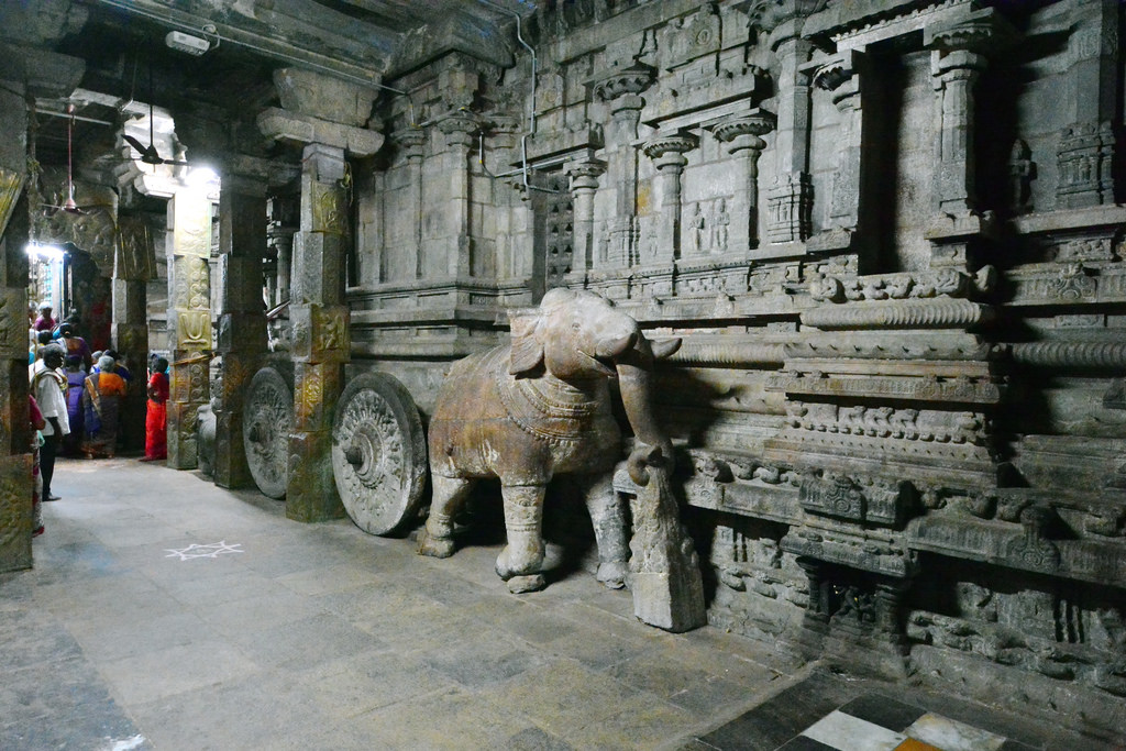 Sri Sarangapani Temple