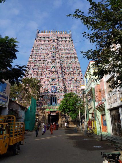 Sri Sarangapani Temple