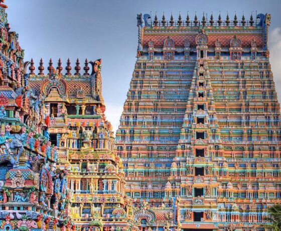 Srirangam Tour