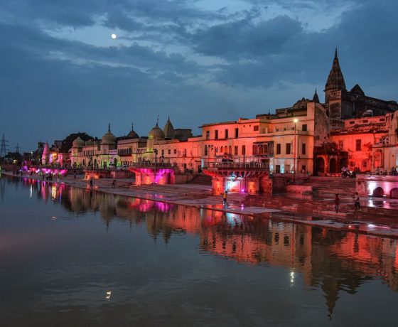 Ayodhya Tour