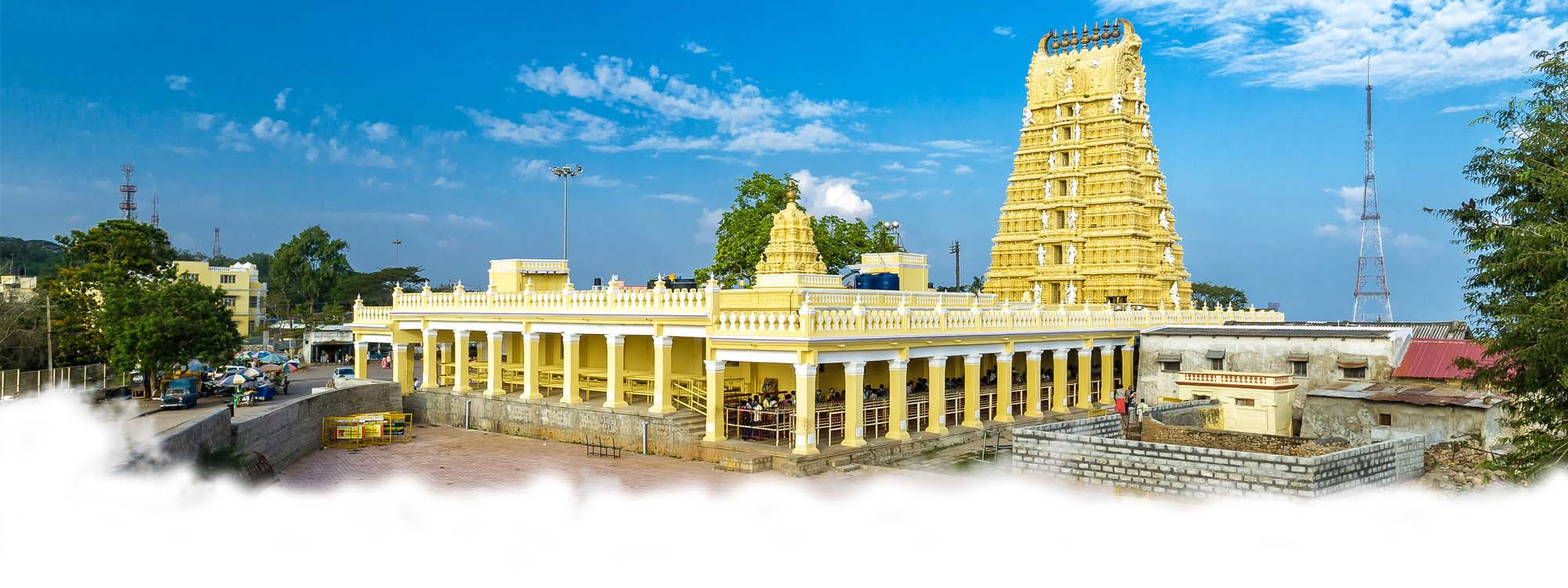 Chamundeshwari Temple