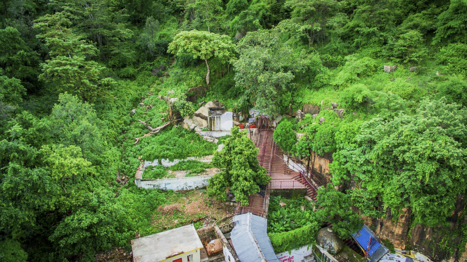 Gupt Godavari Outside