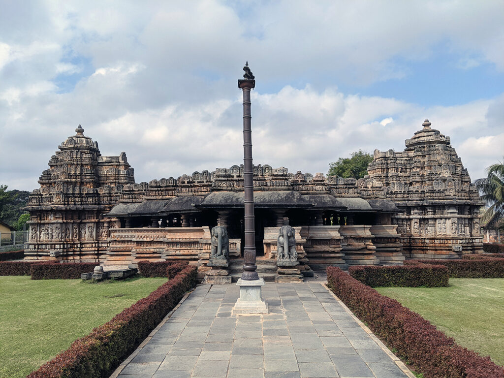 Belavadi Temple