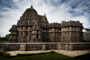 Hosaholalu Temple