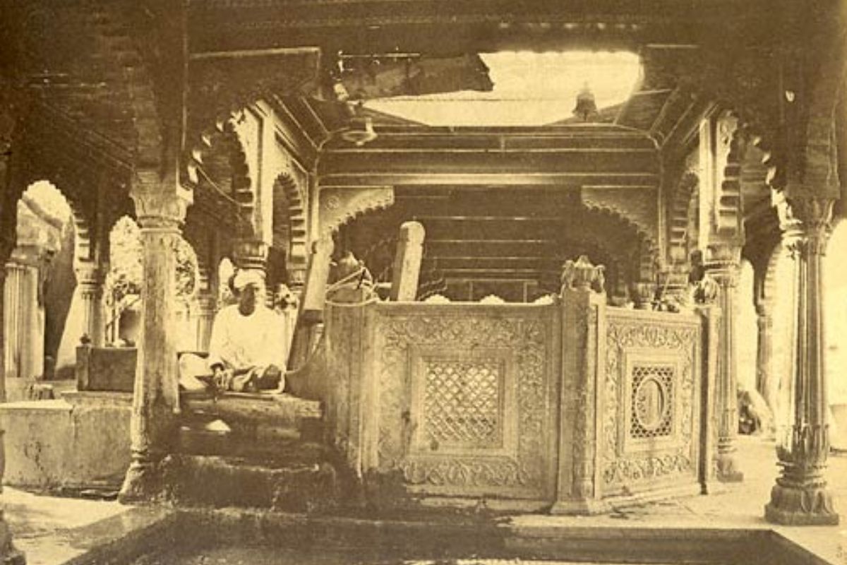 Gyanvapi - One of the most important tirthas of Kashi