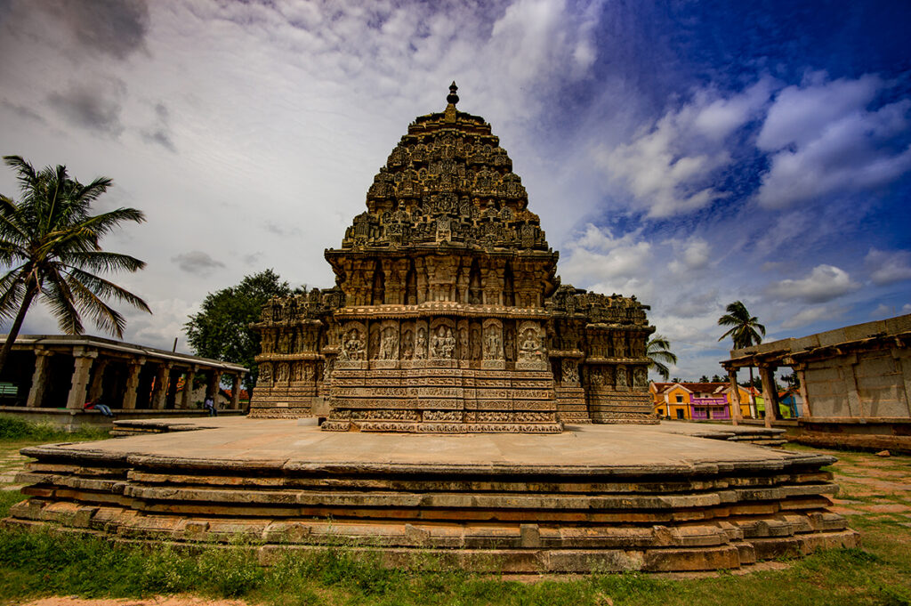 Lakshmi Narasimha Temple Javagal