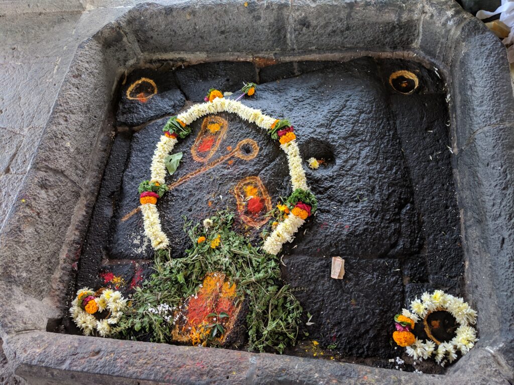 Vishnupada Temple