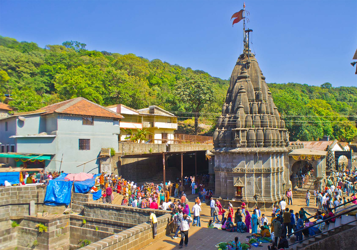 bhimashankar jyotirlinga trek