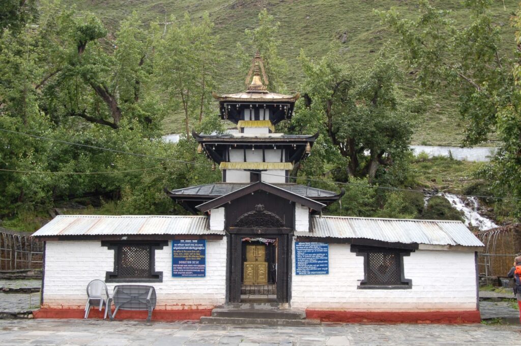 Muktinath Temple