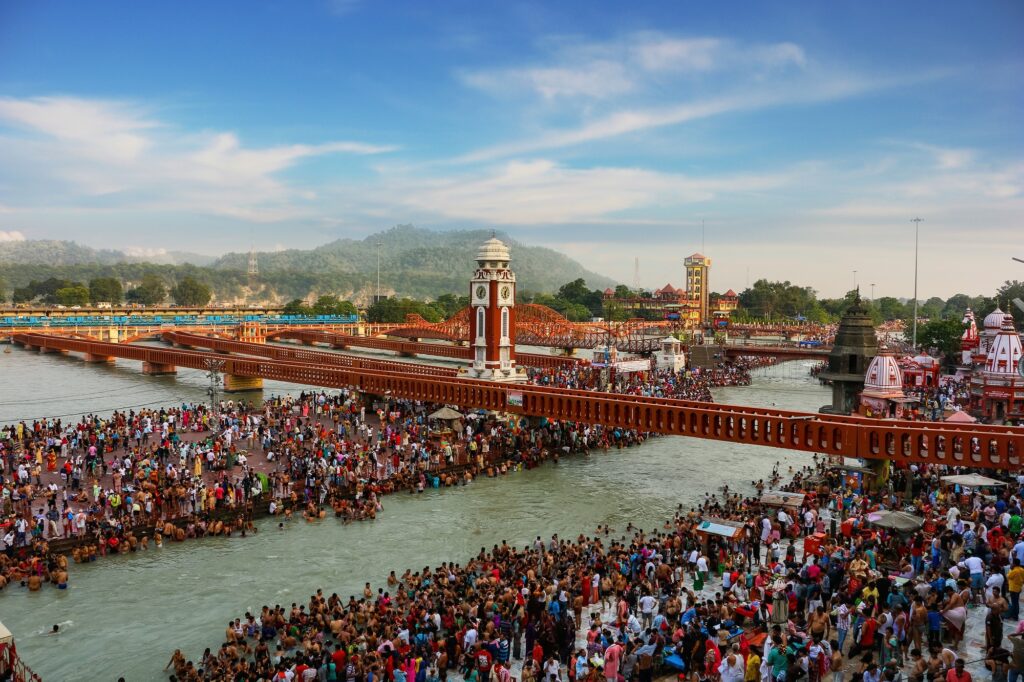 Brahma Kunda, Har Ki Pauri, Haridwar