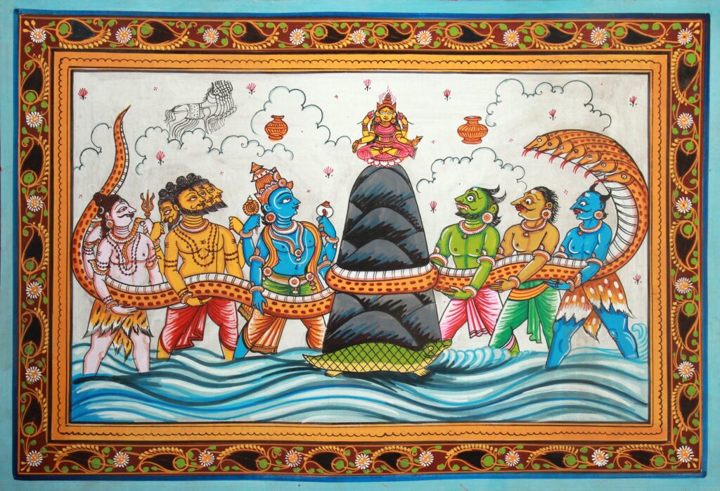 Samudra Manthana