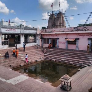 Siddhpur - a must spot for shraddha for departed mother