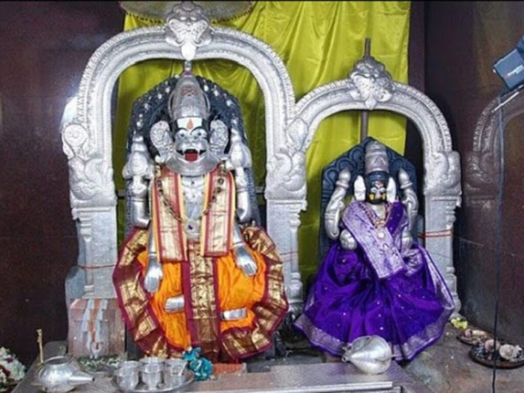 Lakshmi Narasimha Swamy Temple Dharmapuri