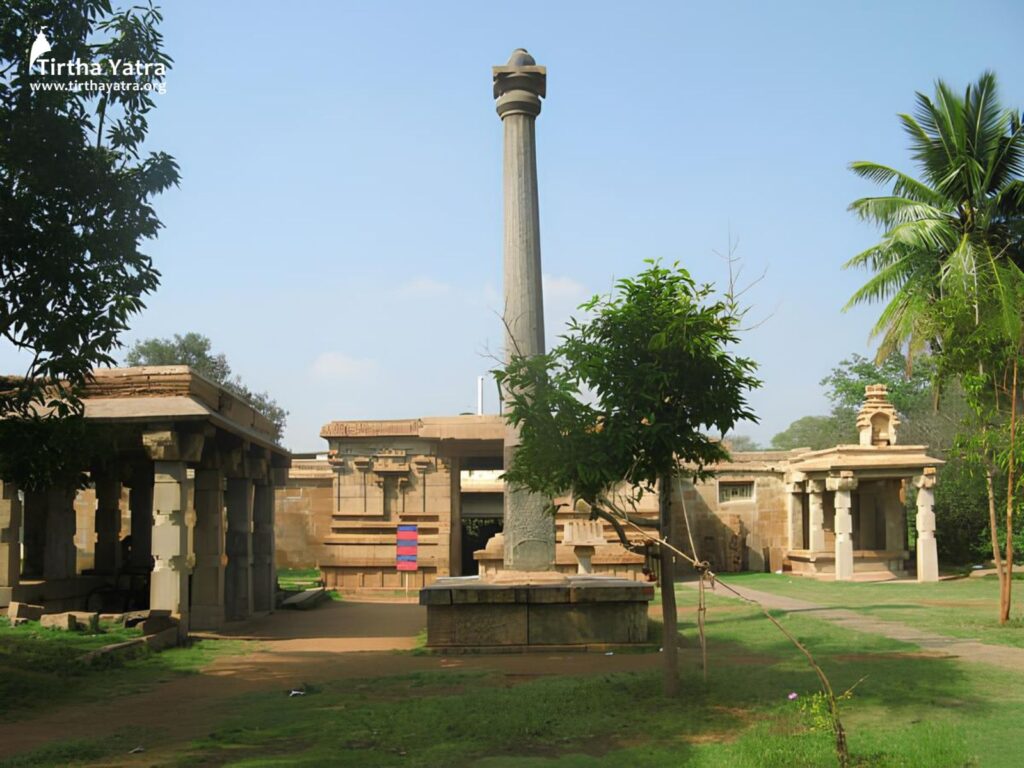 Marehalli Lakshmi Narasimha Temple