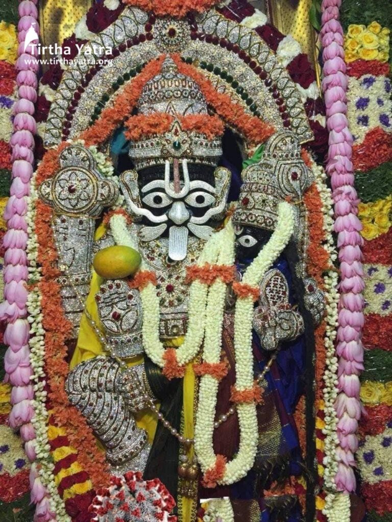 Marehalli Lakshmi Narasimha Temple