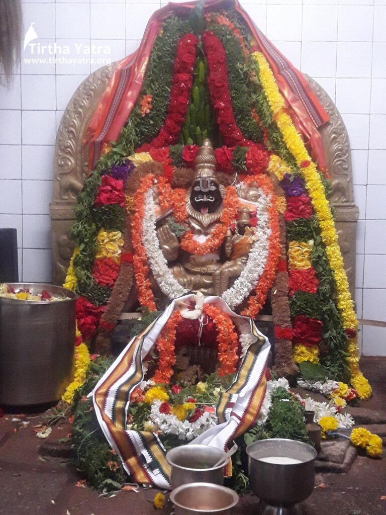 Doddadalavatta Lakshmi Narasimha Temple