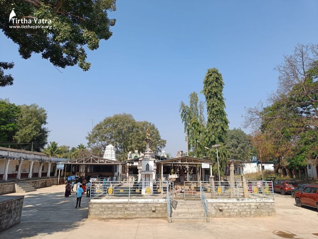 Doddadalavatta Lakshmi Narasimha Temple