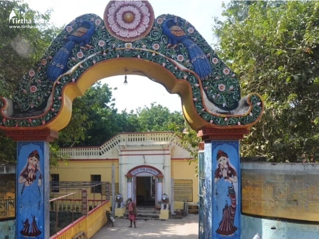 Tota Gopinath Temple