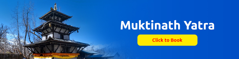 Muktinath Yatra