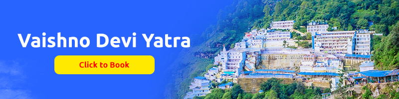 Vaishno Devi yatra 2