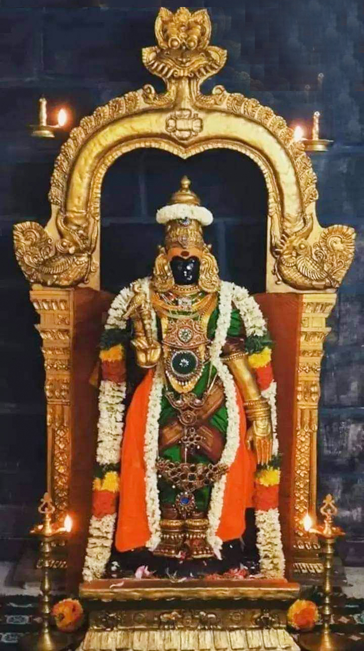 Meenakshi Temple, Madurai