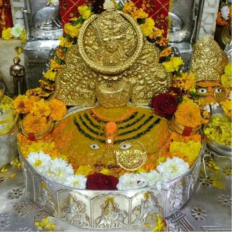 Bajreshwari Devi Temple, Kangra - Tirtha Yatra