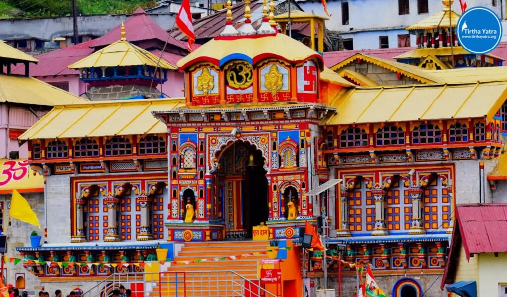 Char Dham Pilgrimage 2026: Badrinath Dham Announces Opening Date ...
