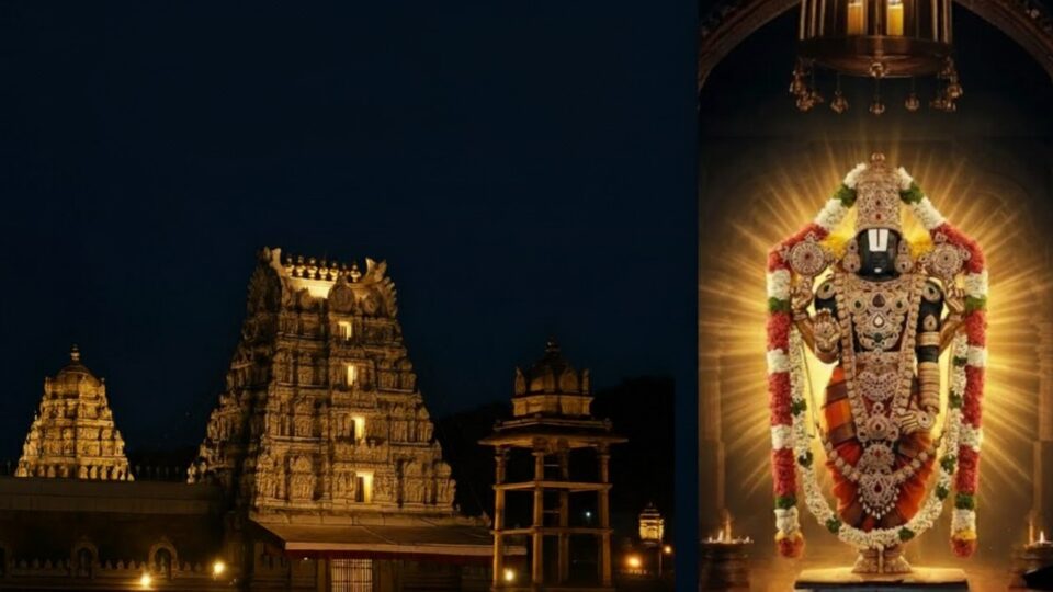 Book TTD Virtual Seva for July 2026 from April 21, 3 PM - Tirtha Yatra