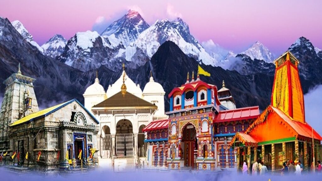Char Dham Pilgrimage 2026: Badrinath Dham Announces Opening Date ...