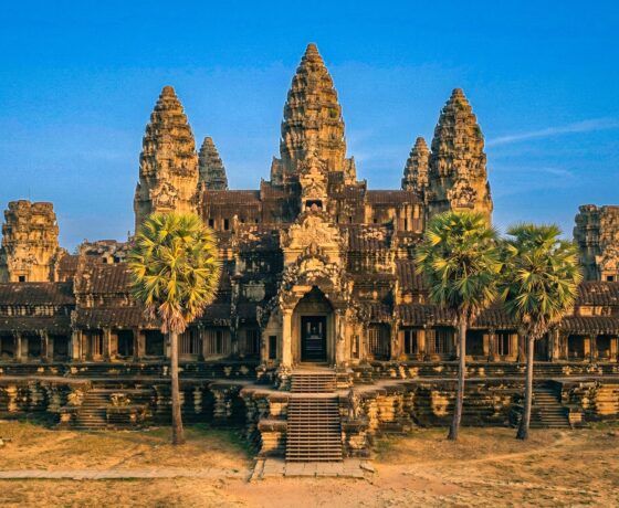 Vietnam - Cambodia Yatra