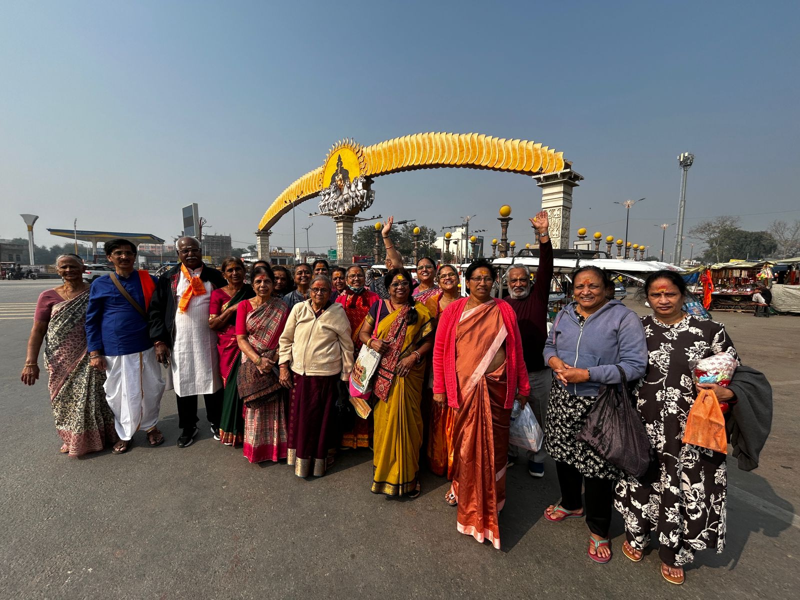 Kailash Mansarovar Darshan Yatra