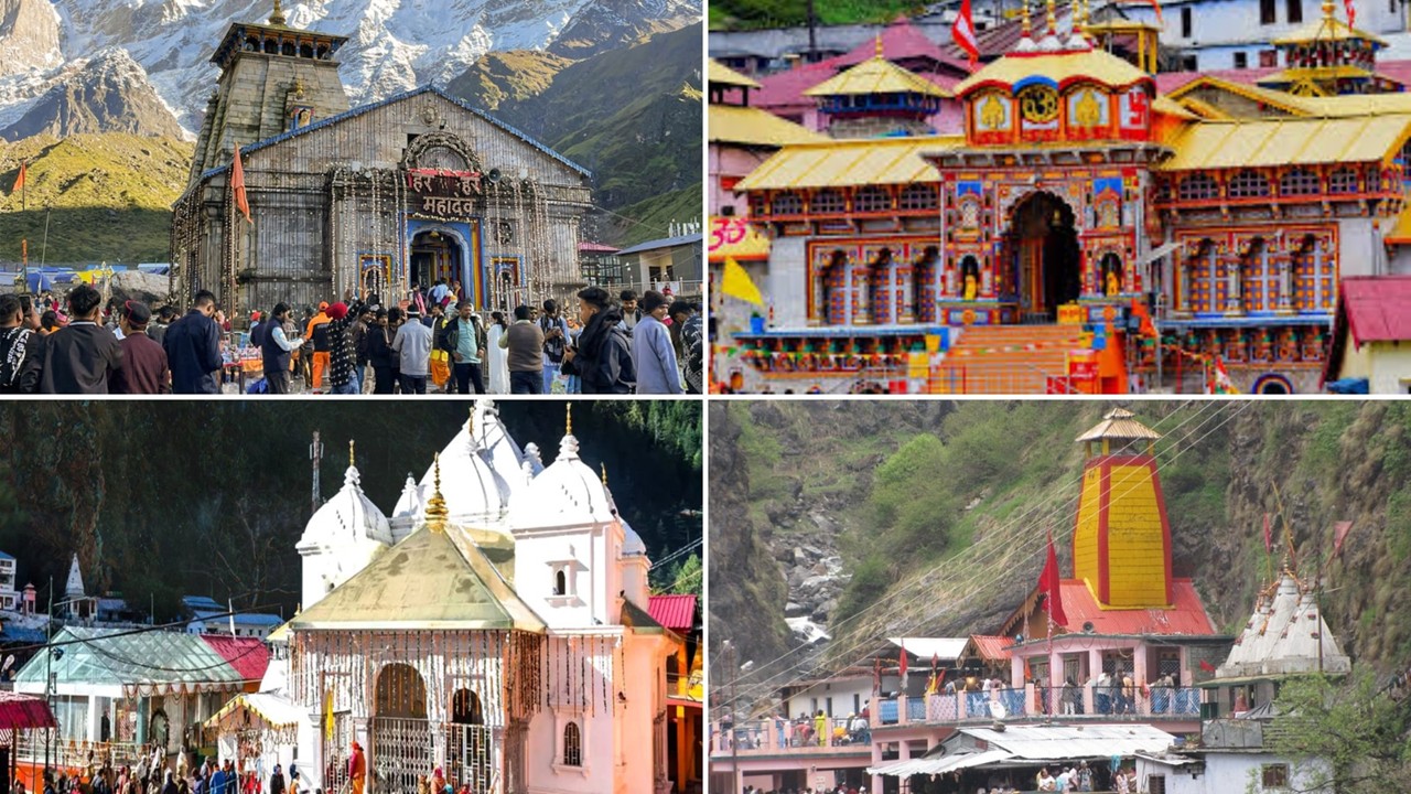 Char Dham Yatra 2026 Registration 69 Offline Counters Announced For 