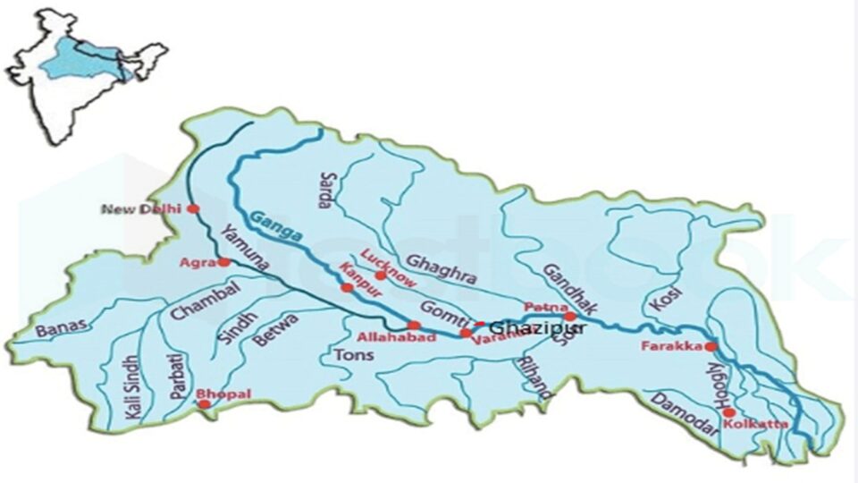 Gomati Rana Birth Of The River Gomati - Tirtha Yatra