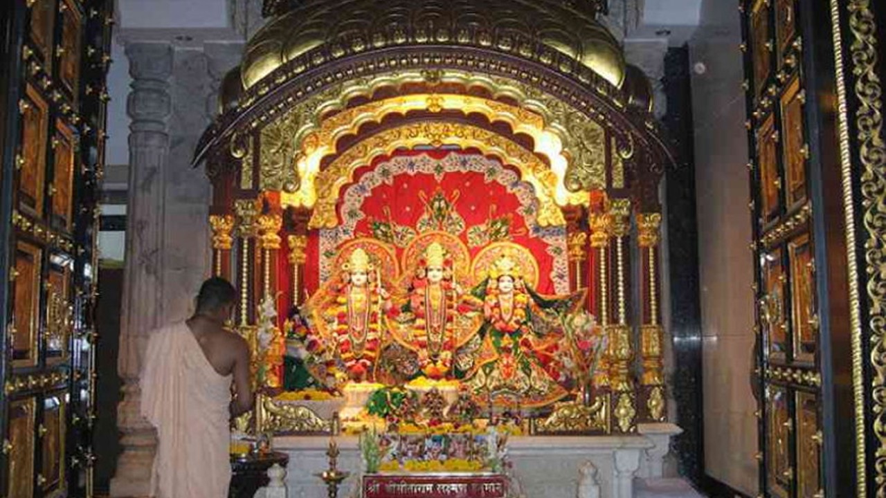 Sri Raja Ram Temple Orchha: Only Temple Where Lord Rama is Worshiped as King