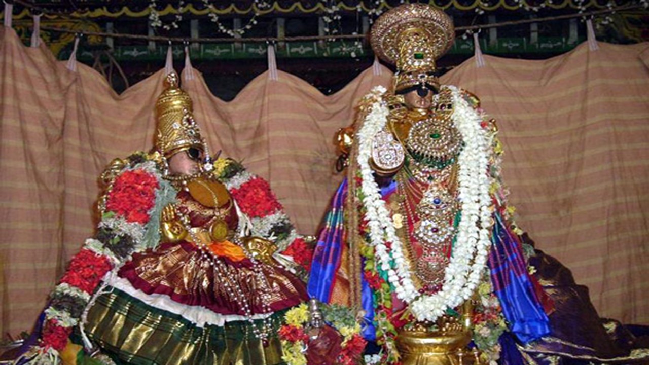 Panguni Uttaram Brahmotsavam 2026 Begins at Srirangam with Grandeur