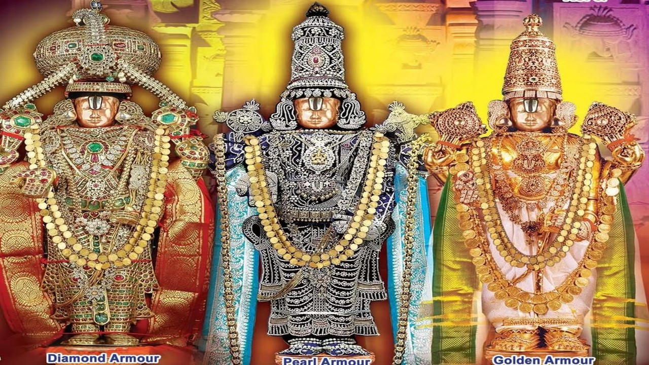 Tirumala Jyeshtabhishekam Seva Booking for June 2026 Opens on March 21, 10 AM