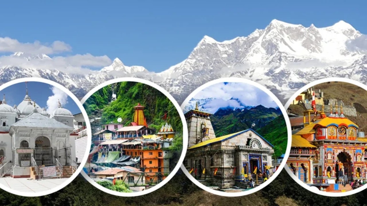 Char Dham Yatra 2026: Dates, Registration & Travel Guide