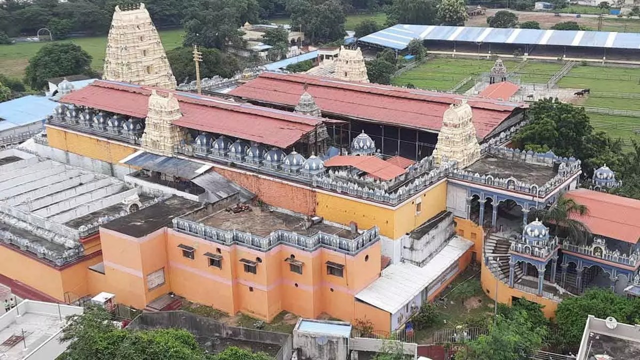 ₹351 Crore Boost for Bhadrachalam Temple as CM Revanth Reddy Lays Foundation