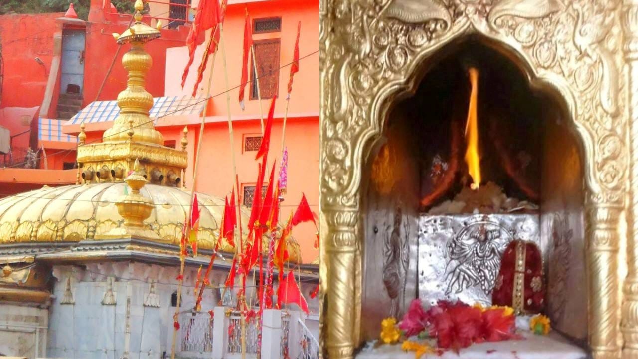 Record-Breaking: 99 Lakh Offerings at Jwala Devi Temple During Chaitra Navratri