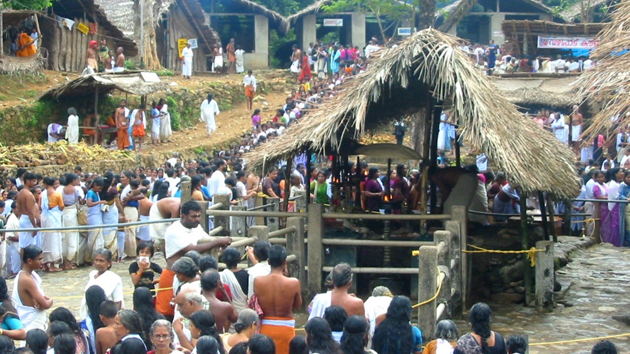 Kottiyoor Vyshaka Mahotsavam
