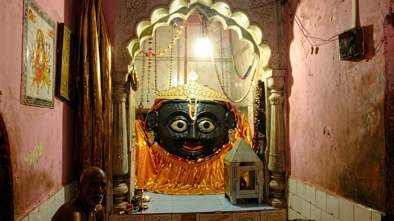 Shivani Shakti Peetha, Chitrakoot