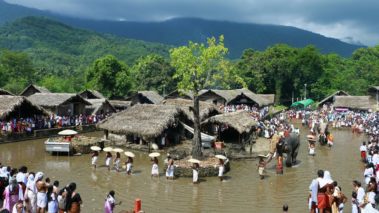 Kottiyoor Temple, Kannur