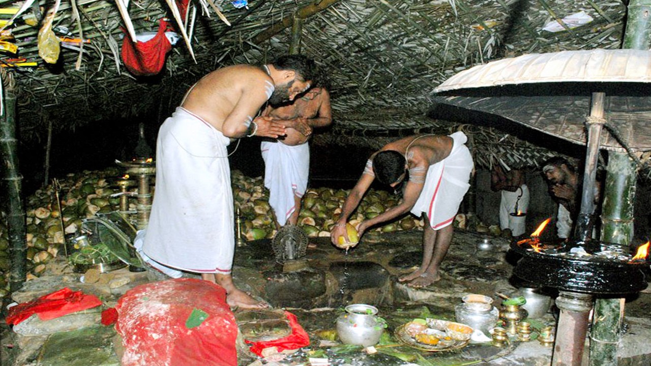 Kottiyoor Temple, Kannur
