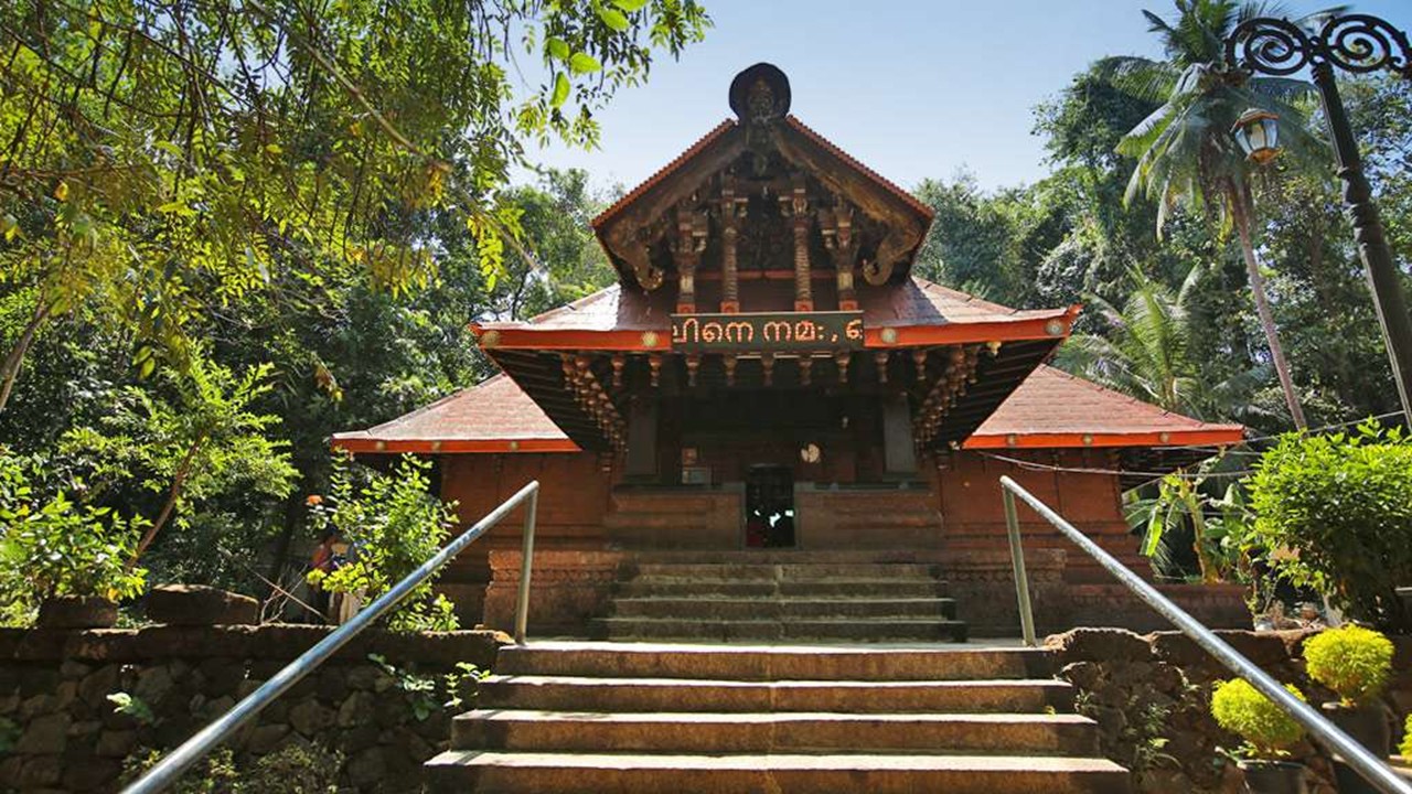 Kottiyoor Temple, Kannur