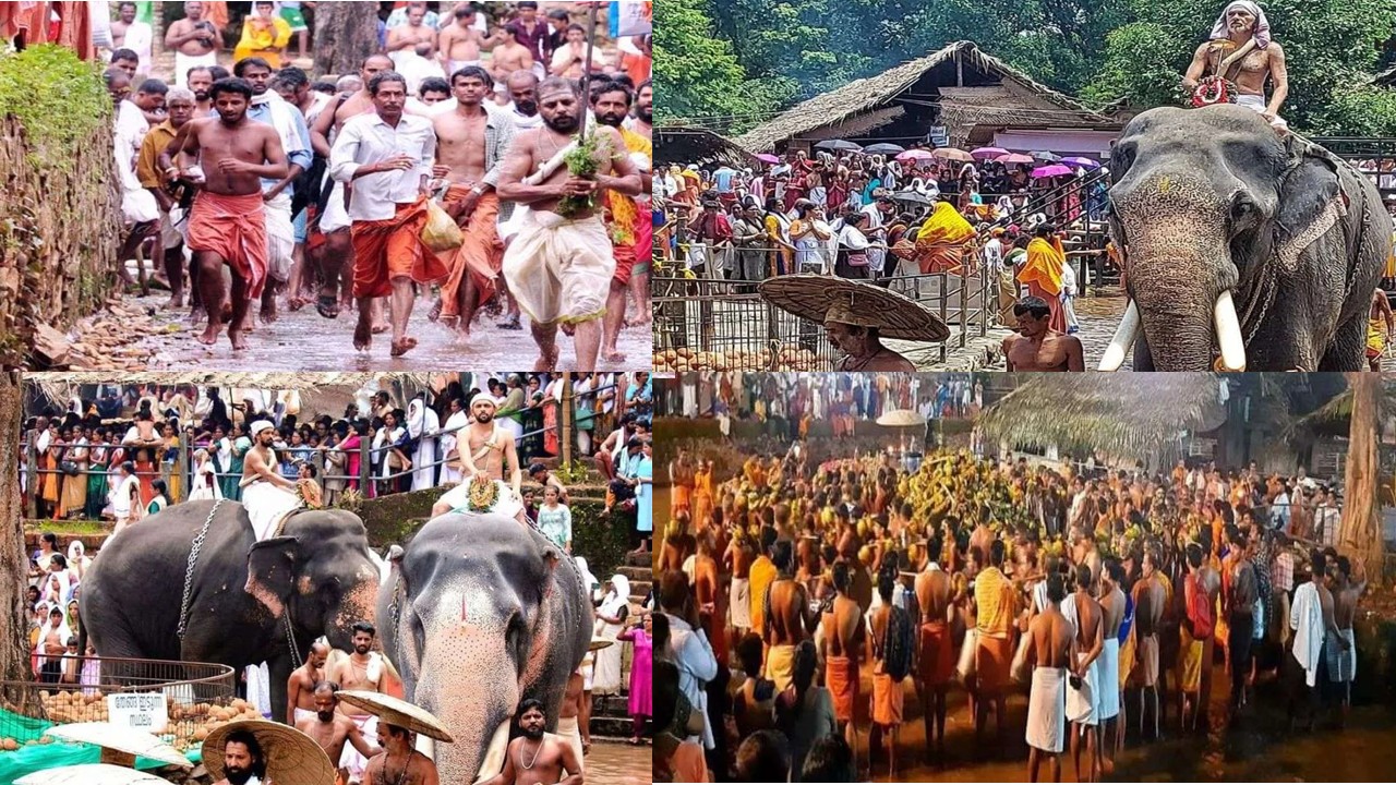 Kottiyoor Vyshaka Mahotsavam