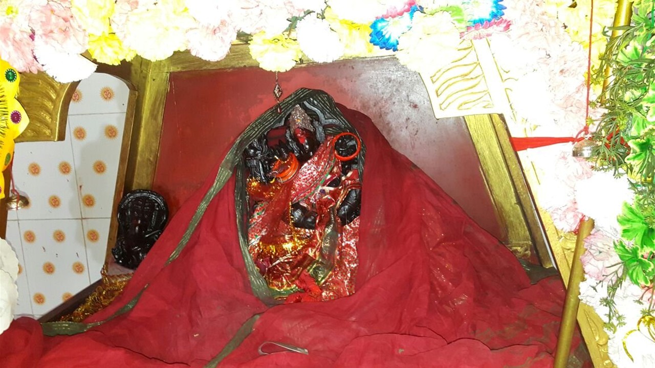 Mangala Chandi Temple, Bardhaman