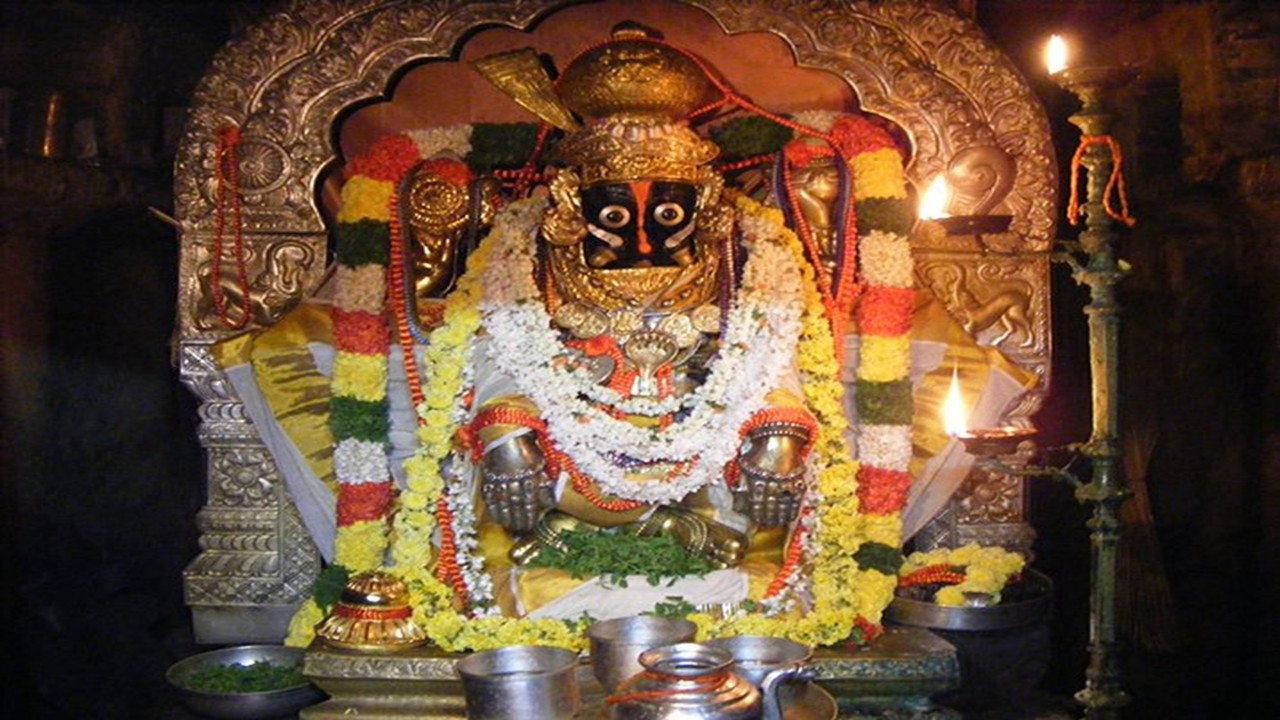 Melukote to Celebrate Souramana Narasimha Jayanti Today