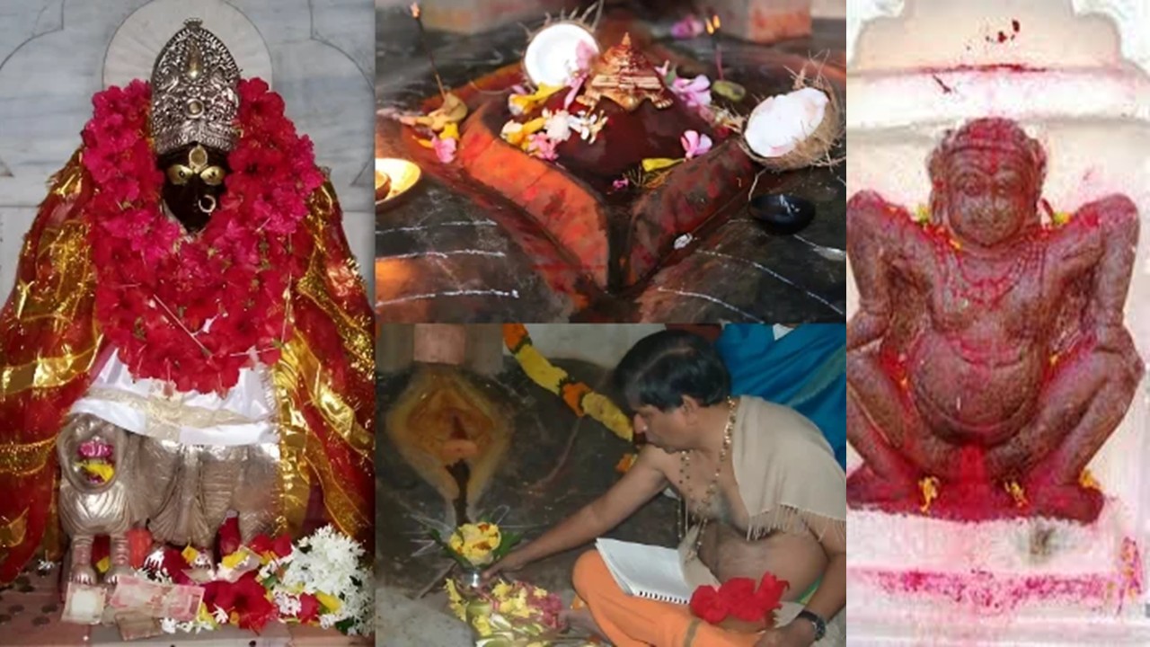 Kamakya Devi Temple, Guwahati