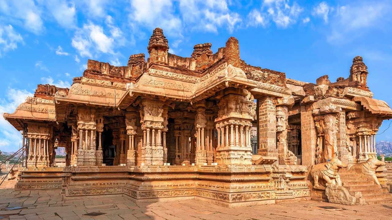 Sri Vijaya Vitthala Temple, Hampi